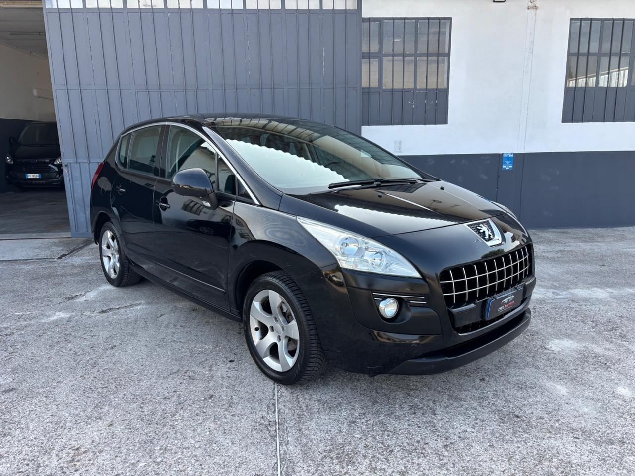 Peugeot 3008 1.6 HDi. Garanzia 12mesi. Neopatentati