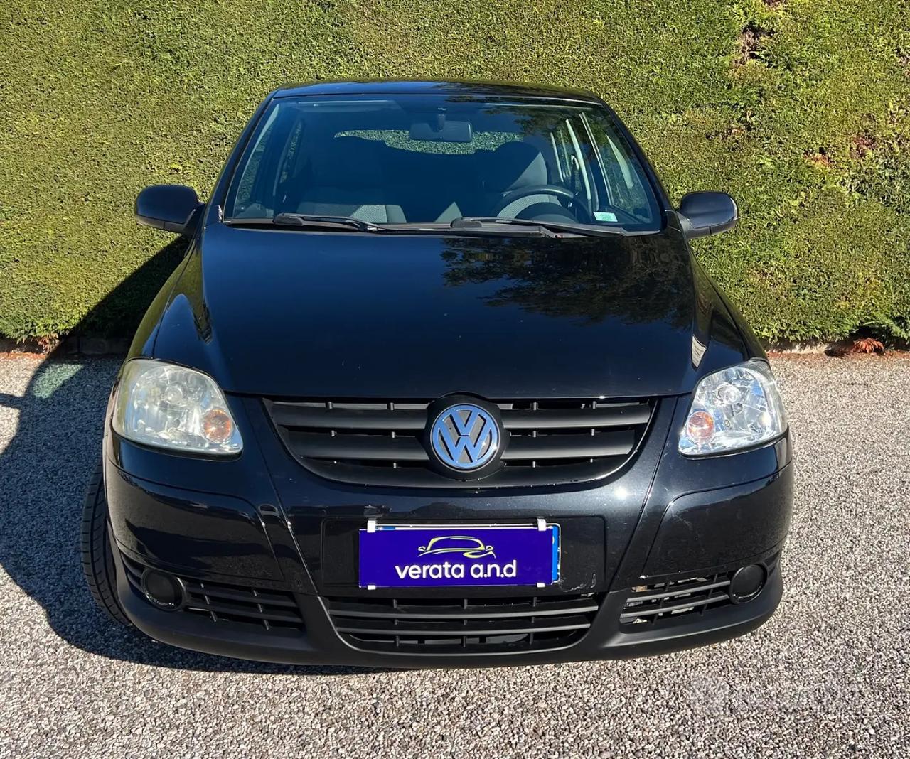 Volkswagen Fox 1.2 Easy clima