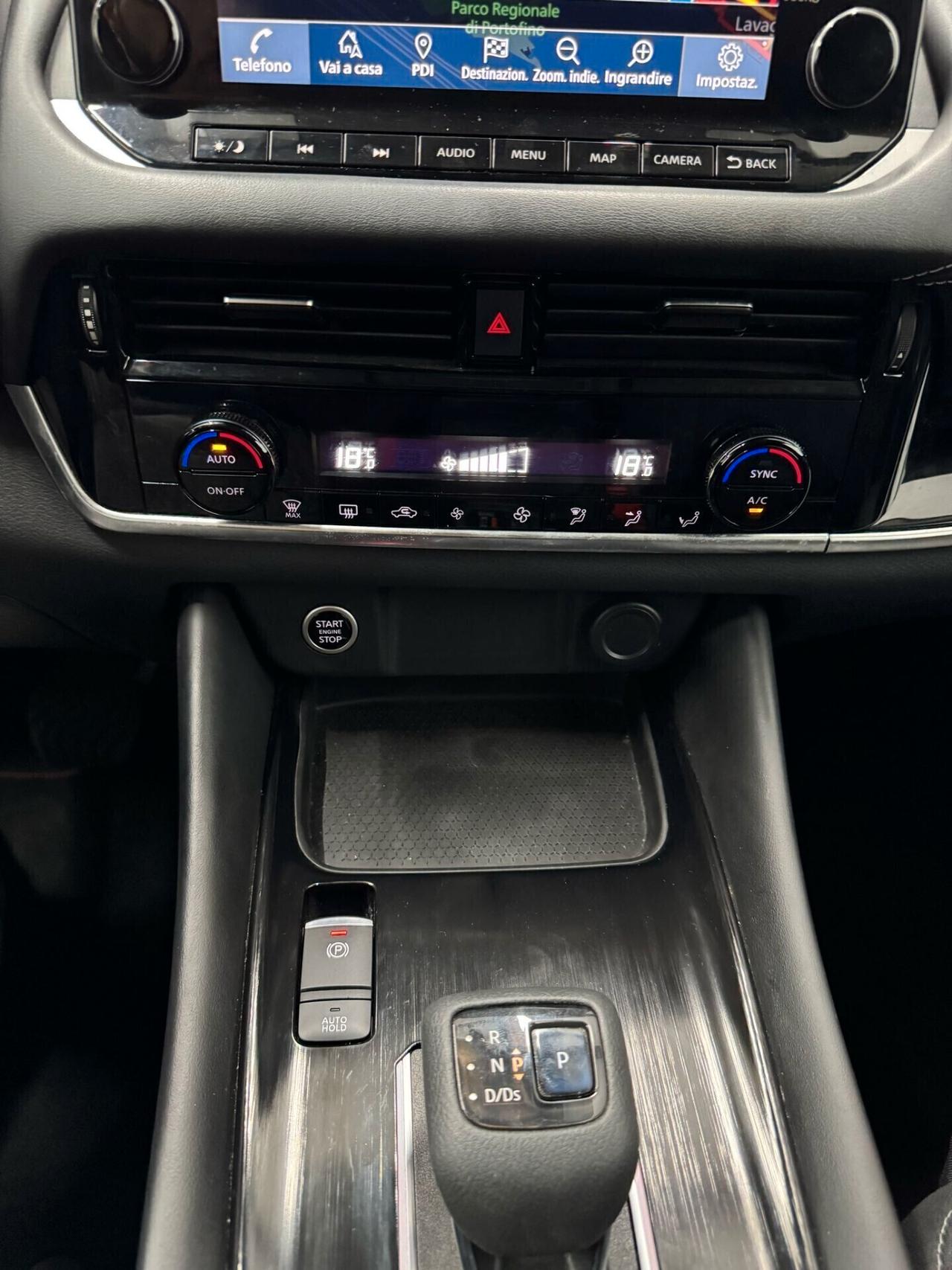 Nissan Qashqai MHEV 158 CV Xtronic Tekna