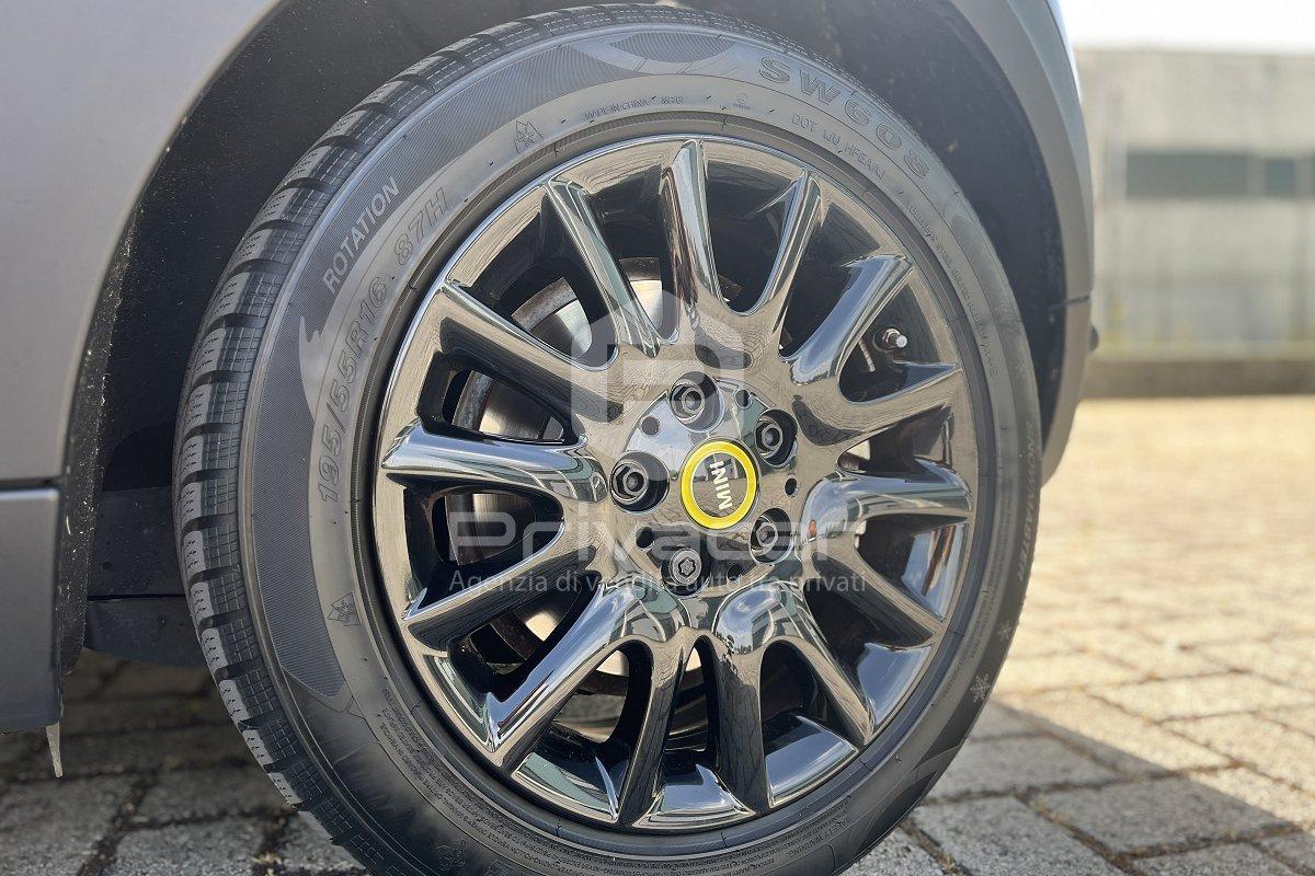 MINI Mini Cooper SE Electric