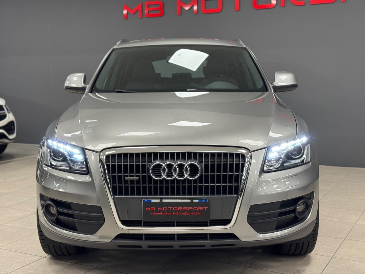 Audi Q5 2.0 TDI 170 CV quattro S tronic S-line