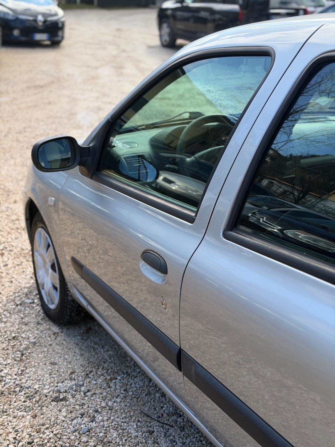 Renault CLIO 1.2 5P GPL NEOPAT KMCERT GARANZ