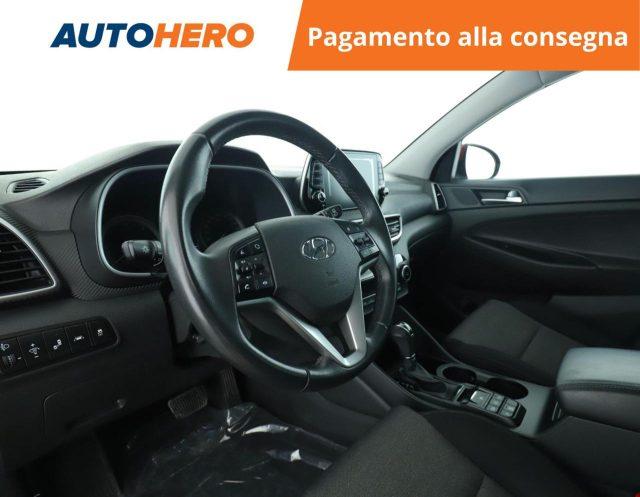 HYUNDAI Tucson 1.6 CRDi 136CV 48V DCT XPrime