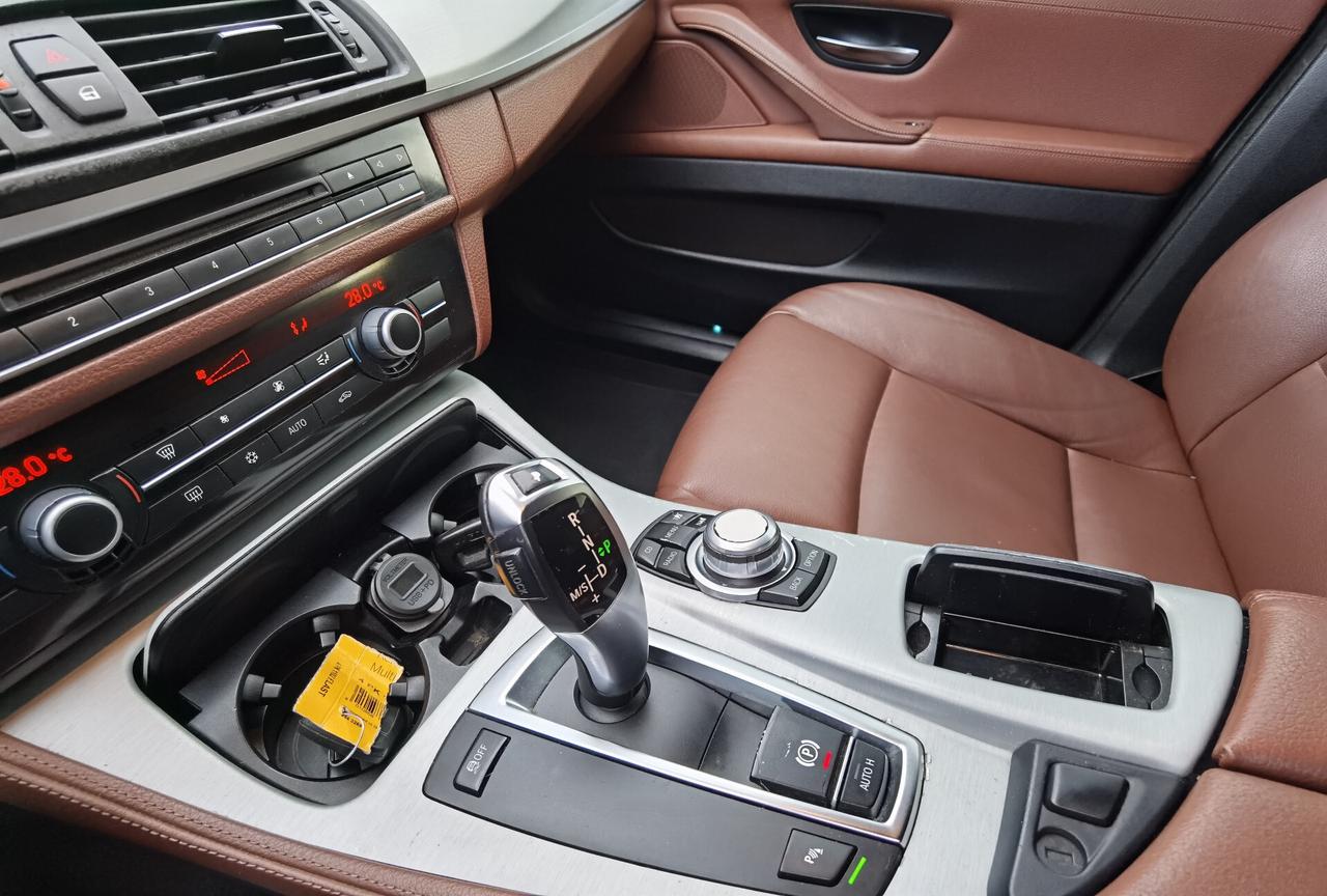 Bmw 520d Touring Futura Aut.