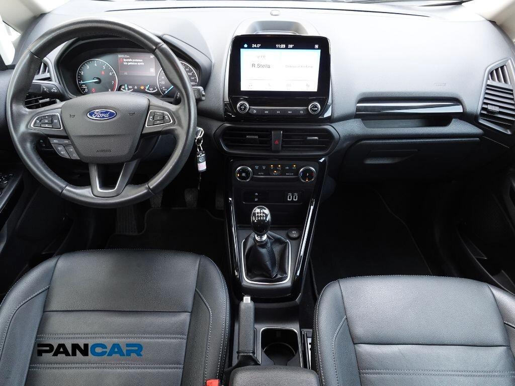 Ford EcoSport 1.0 EcoBoost 125 CV Start&Stop Active