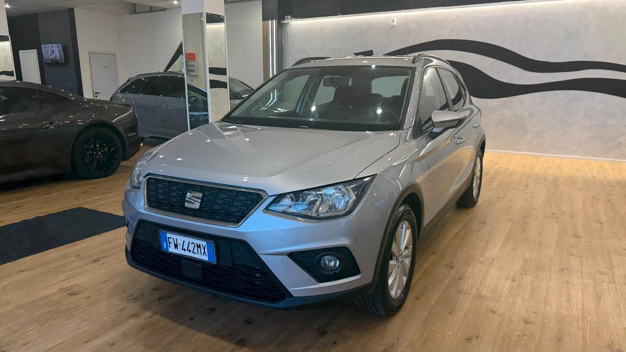 Seat Arona 1.0 TGI Style Metano di Serie