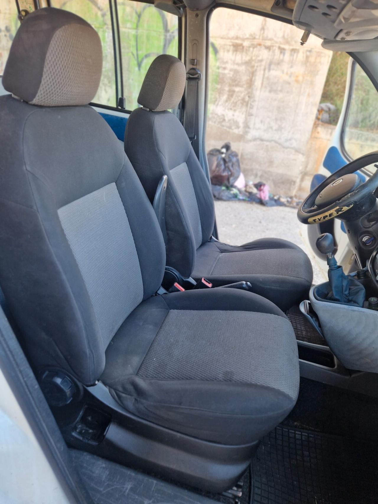Fiat Doblo 1.2i cat Dynamic