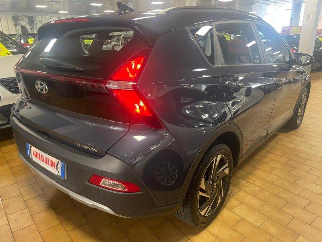 HYUNDAI Bayon 1.0 T-GDI Hybr. 48V iMT XLine VIDEO GRIMALDI SP.DA