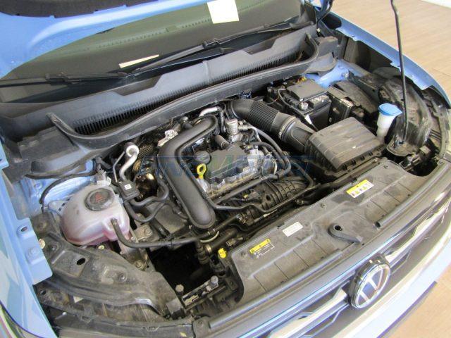 VOLKSWAGEN T-Cross 1.0 TSI 95 CV Life