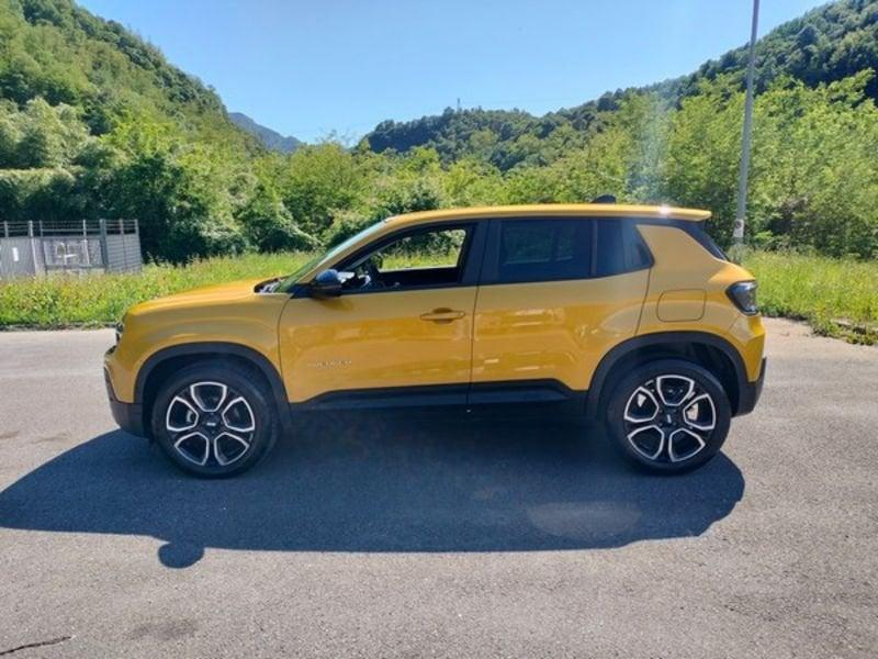Jeep Avenger 1.2 Turbo Summit