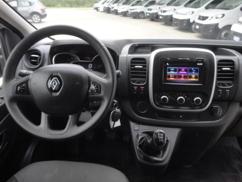 RENAULT Trafic 4ª serie Trafic T27 2.0 dCi 120...