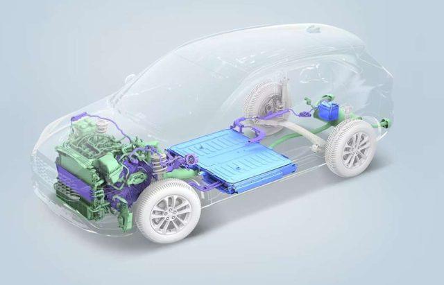 FORD Kuga ST-Line 2.5 Plug In Aut. 2WD 243CV TECHNOLOGY PACK