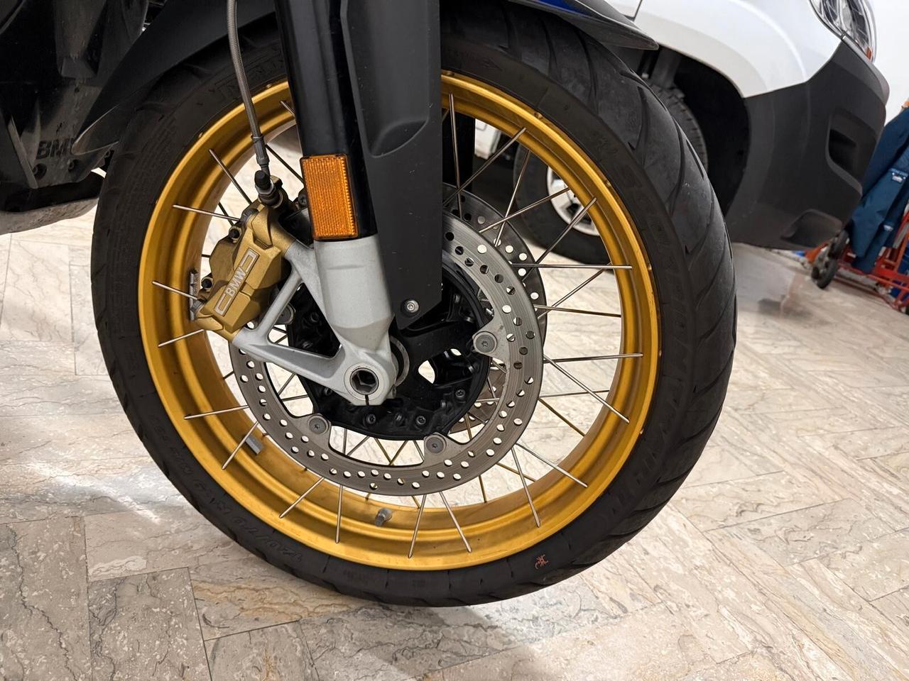 Bmw R 1250 GS rallye