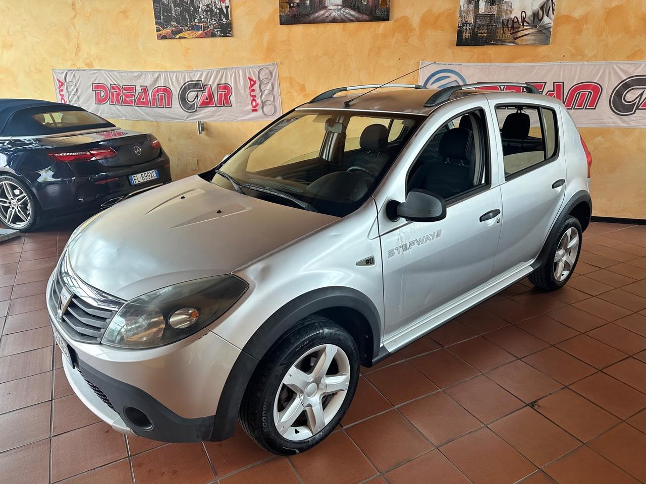 Dacia Sandero Stepway 1.6 8V 90CV