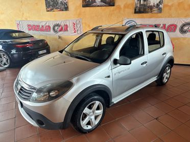 Dacia Sandero Stepway 1.6 8V 90CV