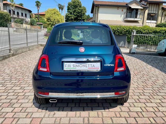 FIAT 500 1.0 Hybrid 70CV S&S Dolcevita - KM0