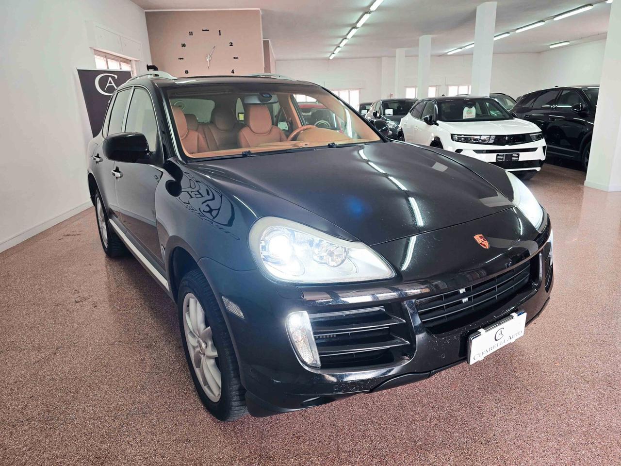 Porsche Cayenne 3.0 Diesel
