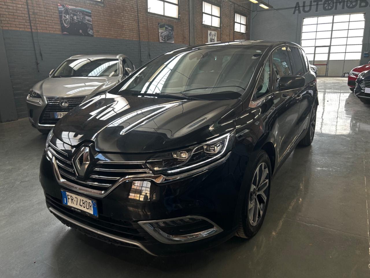 Renault Espace dCi 160CV EDC Energy Initiale Paris 4Control