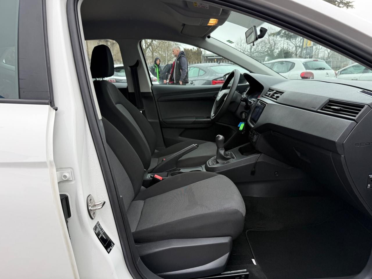 Seat Ibiza 1.6 TDI 95CV 5 porte Reference