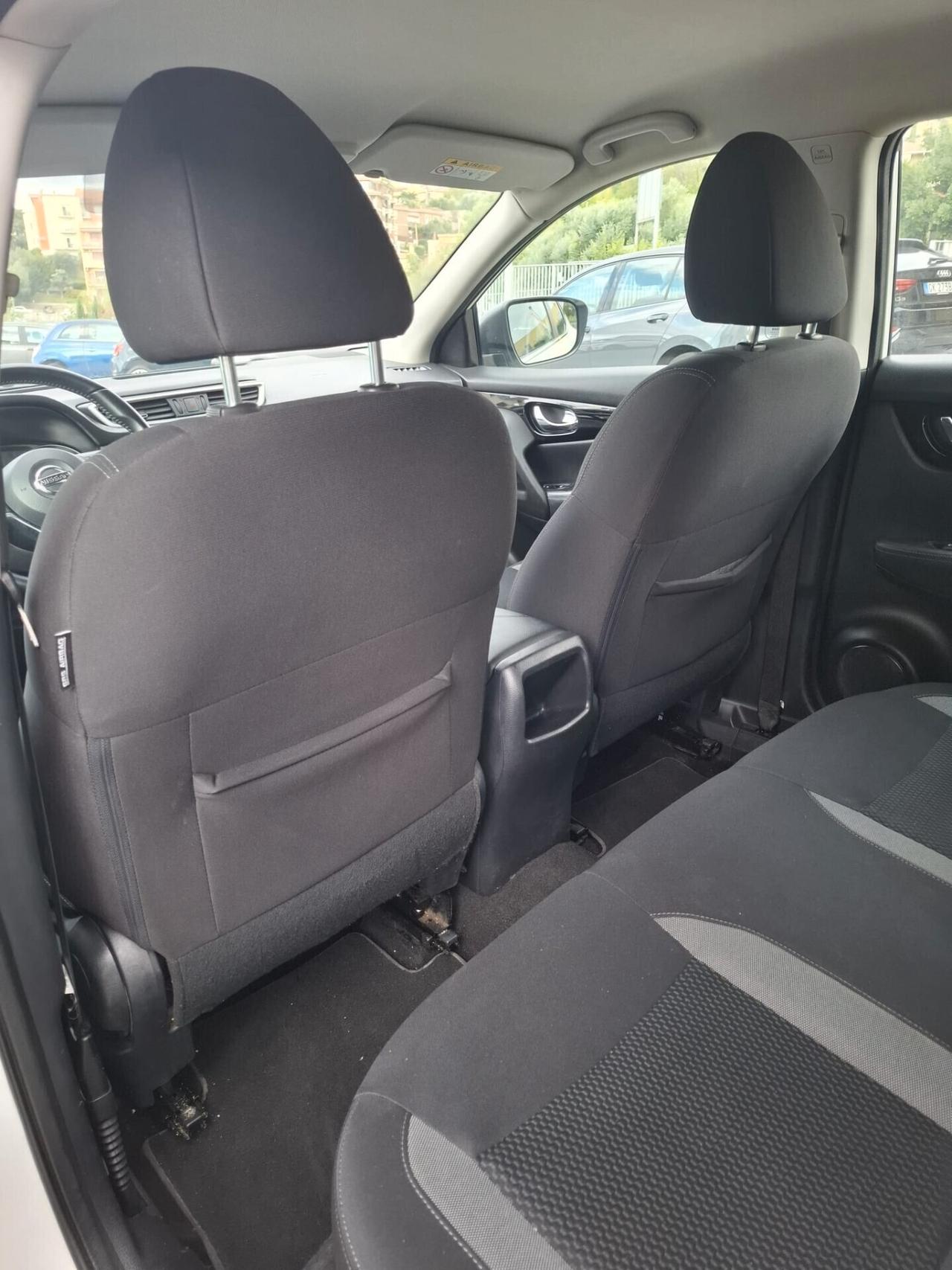 Nissan Qashqai 1.5 dCi 116 CV Business