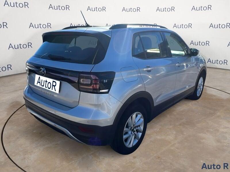 Volkswagen T-Cross T-Cross 1.0 TSI 110 CV Style DSG