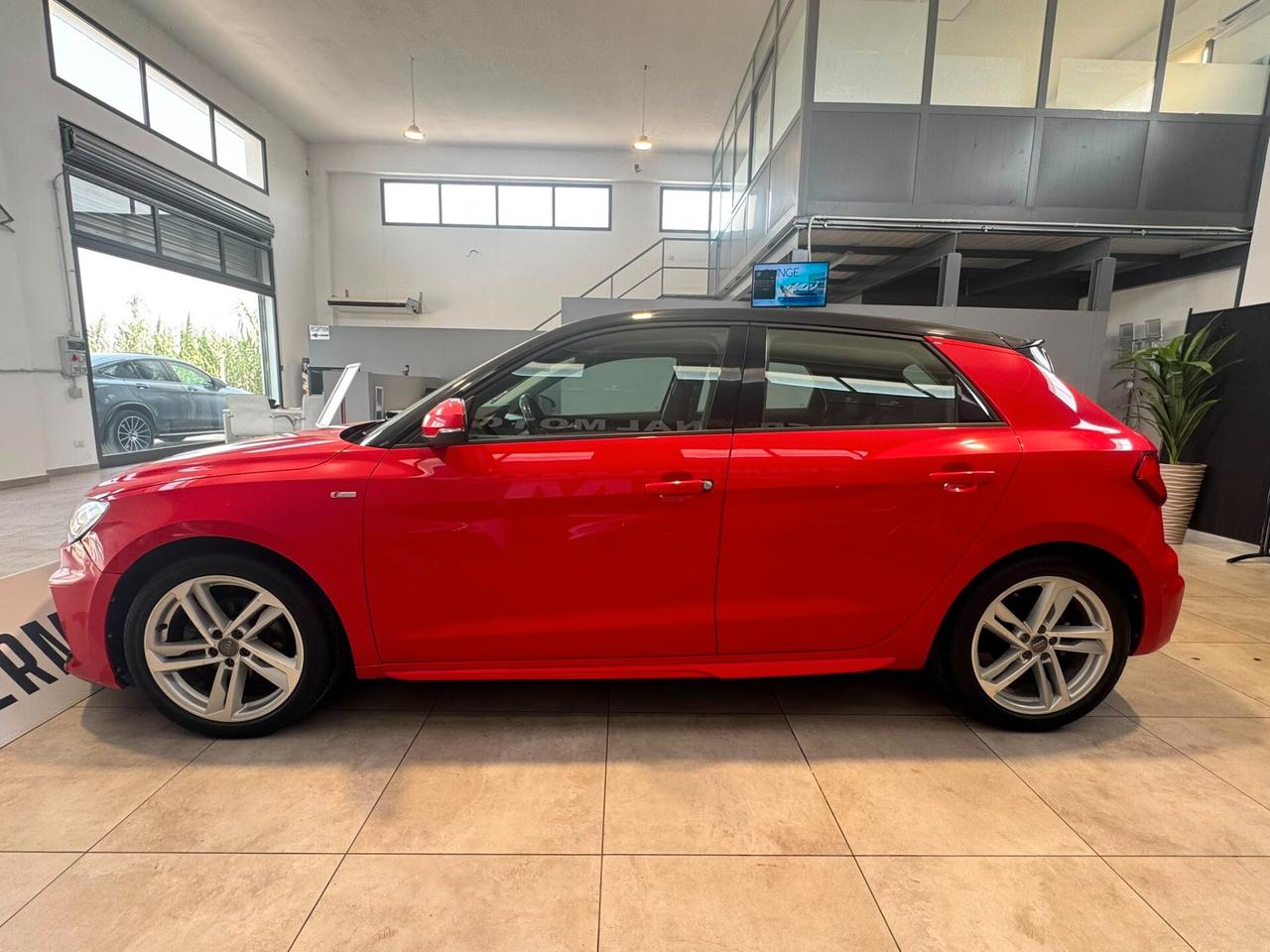 Audi A1 SPB 30 TFSI S line edition