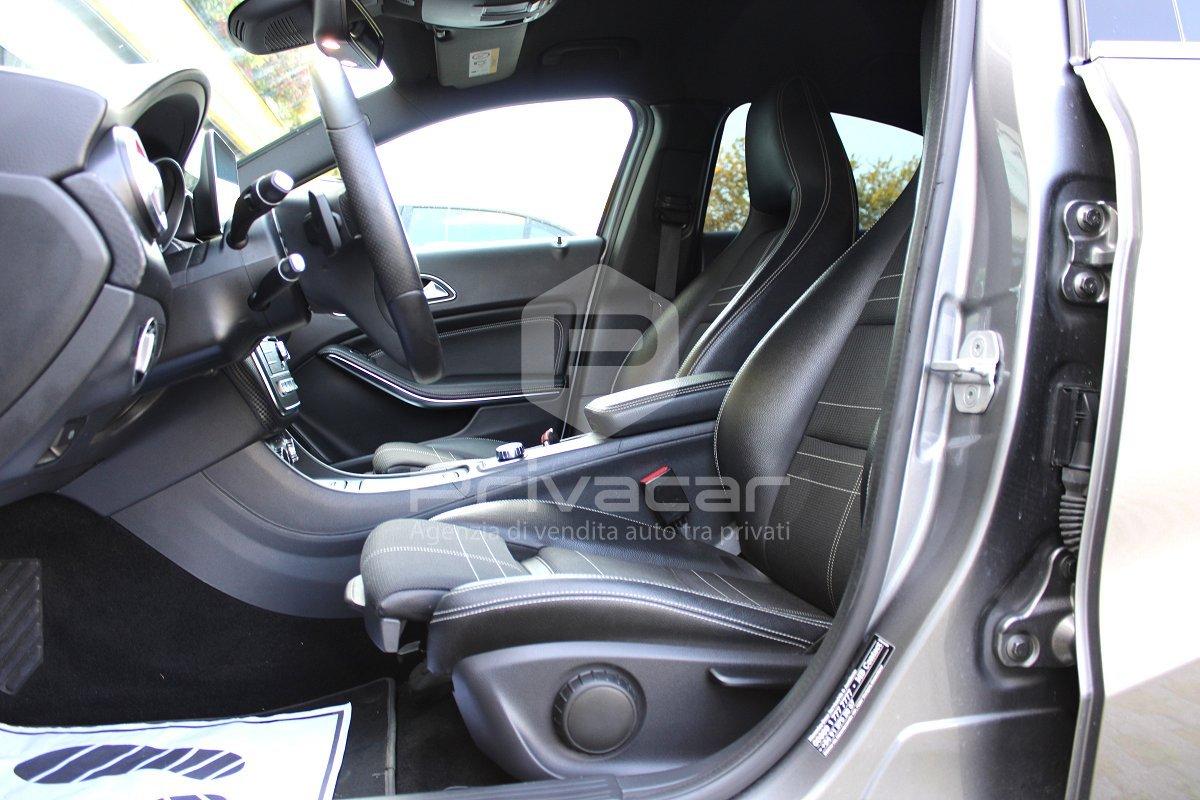 MERCEDES A 200 d Automatic Sport