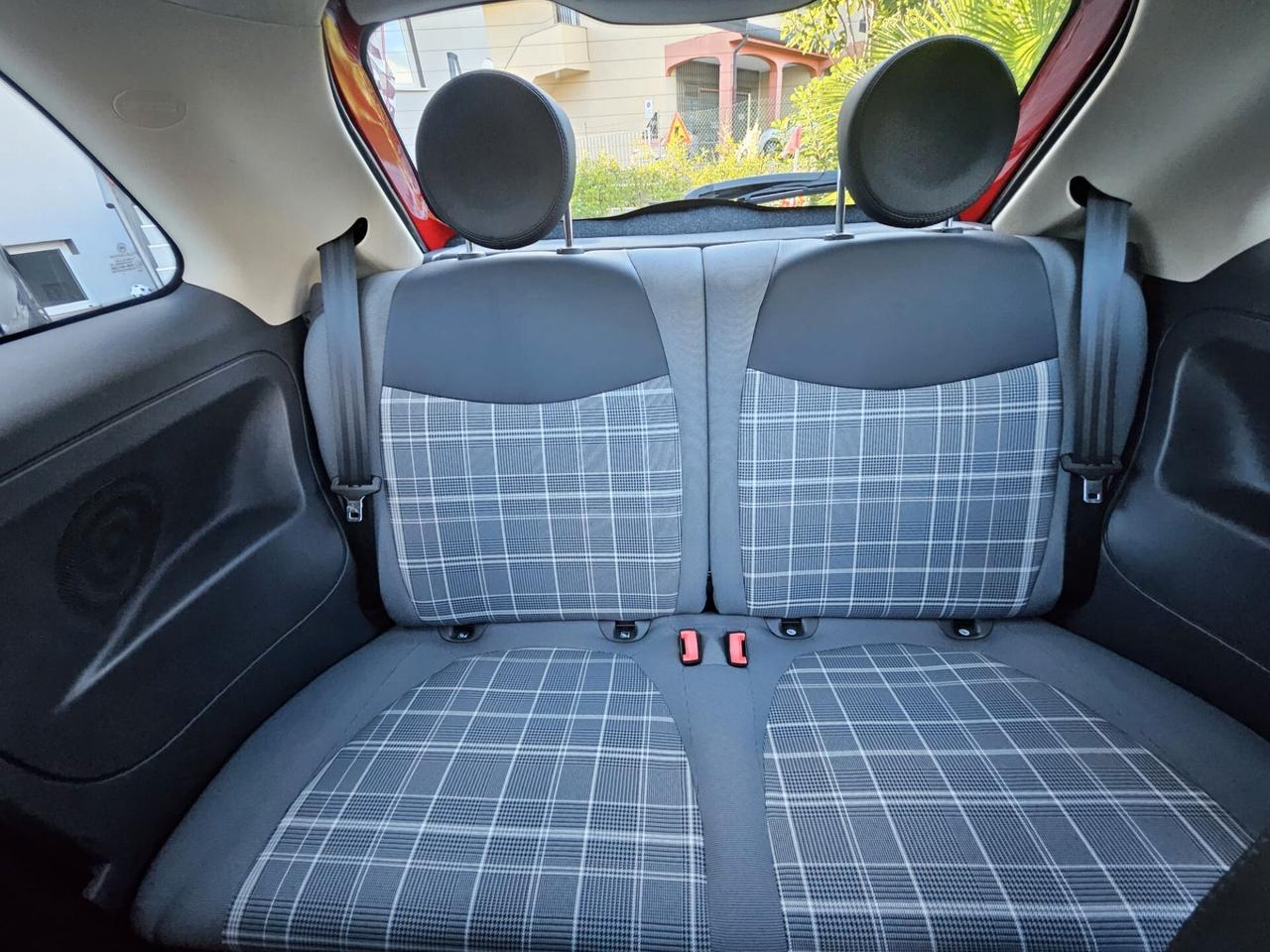 Fiat 500 1.3 Multijet 95 CV Lounge TETTO PANORAMICO