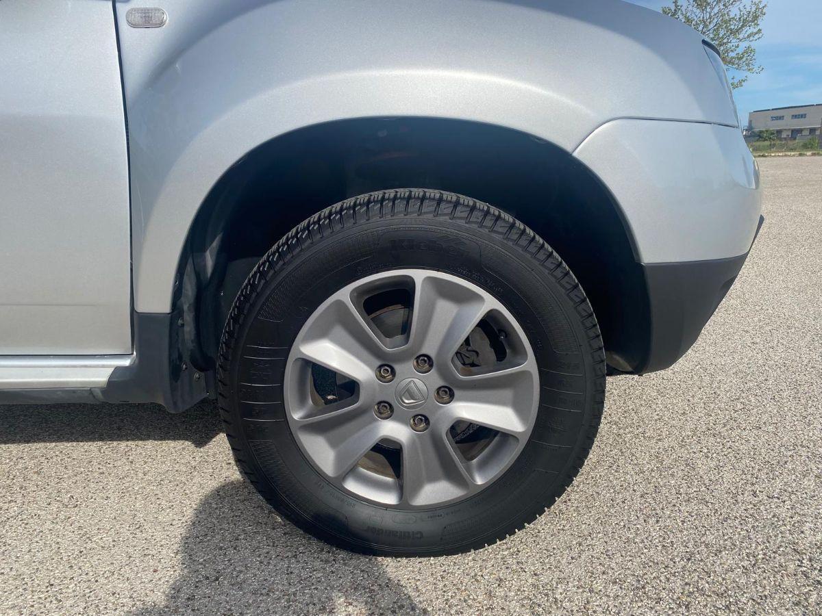 DACIA - Duster - 1.5 dCi 110 CV S&S 4x2 Lauréate