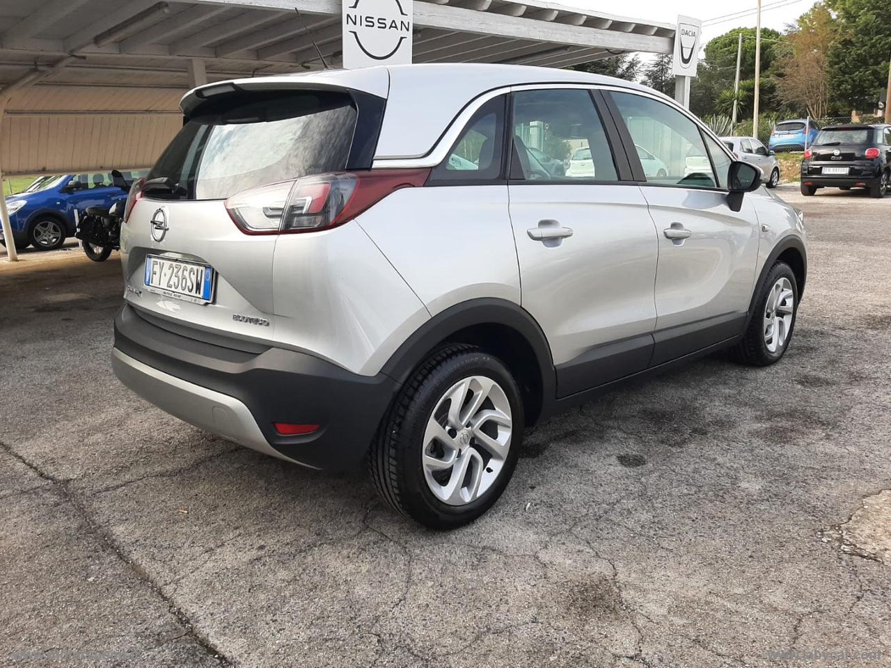 OPEL Crossland X 1.5 ECOTEC D 102CV ULTIMATE