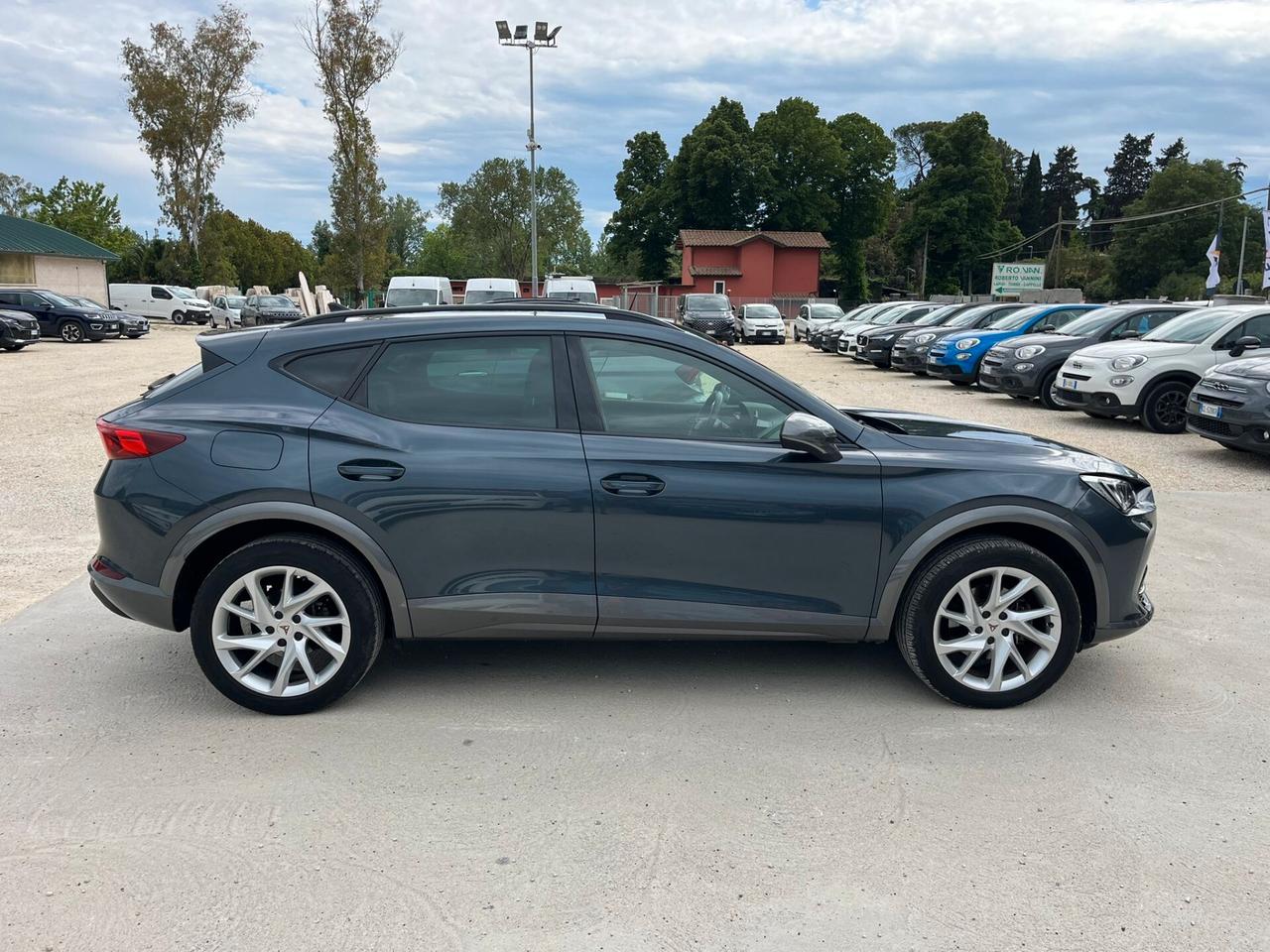 Cupra Formentor 2.0 TDI 4Drive DSG - Unico proprietario - 66.000 KM