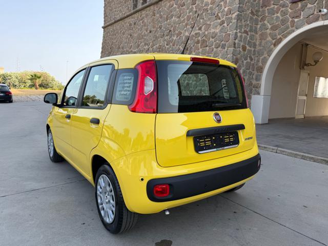 FIAT Pandina KM0+SENSORI PARK+VIRTUAL+RADIO TEL+VOLANTE MULT