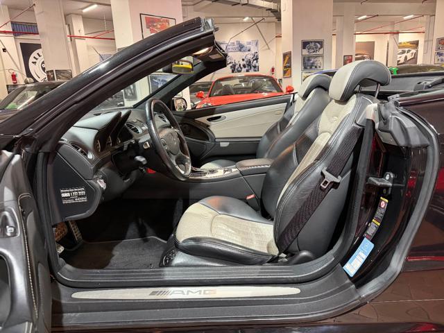 MERCEDES-BENZ SL 65 AMG V12 Biturbo Performance - Italiana ufficiale