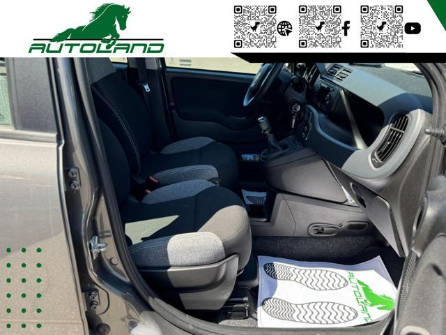 FIAT Panda 1.0 FireFly S&S Hybrid Sensori Parcheggio
