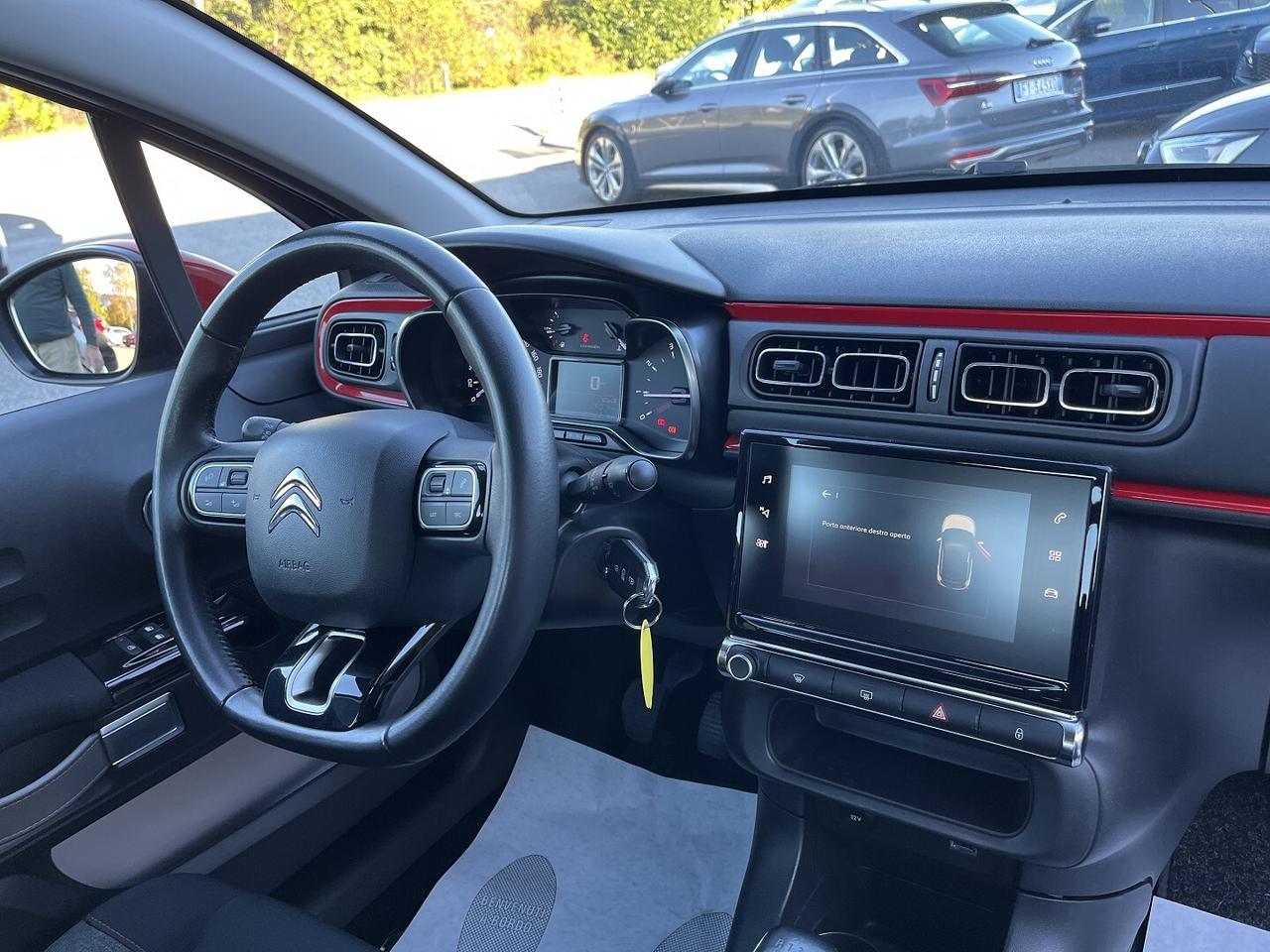 CITROEN C3 1200 CC 110 CV SHINE