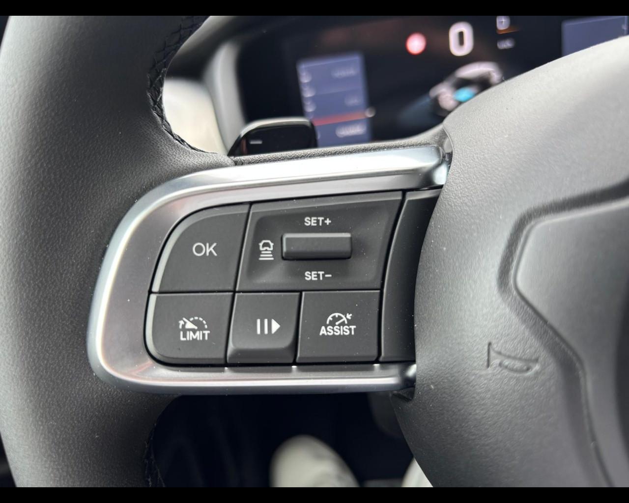 Jeep Avenger - Avenger 1.2 turbo e-hybrid mhev Altitude fwd 110cv edct6