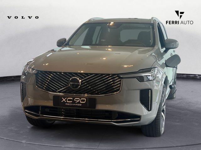 VOLVO XC90 T8 Plug-in Hybrid AWD automatico Core Bright