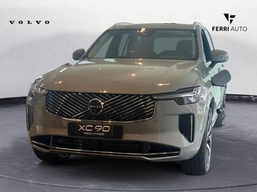 VOLVO XC90 T8 Plug-in Hybrid AWD automatico Core Bright