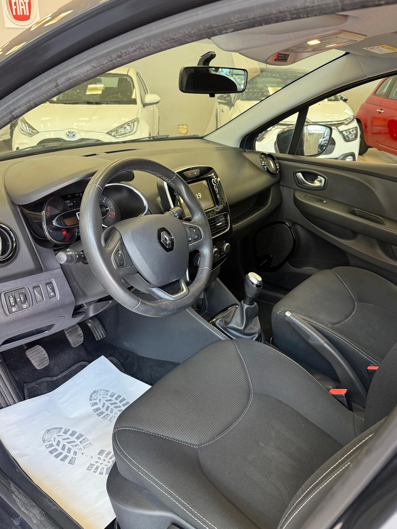 Renault Clio TCe 92.000 KM