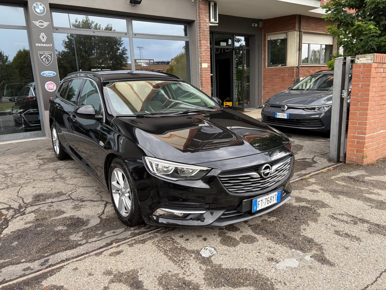 Opel Insignia 2.0 CDTI S&S aut. Sports Tourer Business