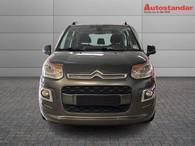 Citroën C3 Picasso 1.6 hdi Exclusive 90cv