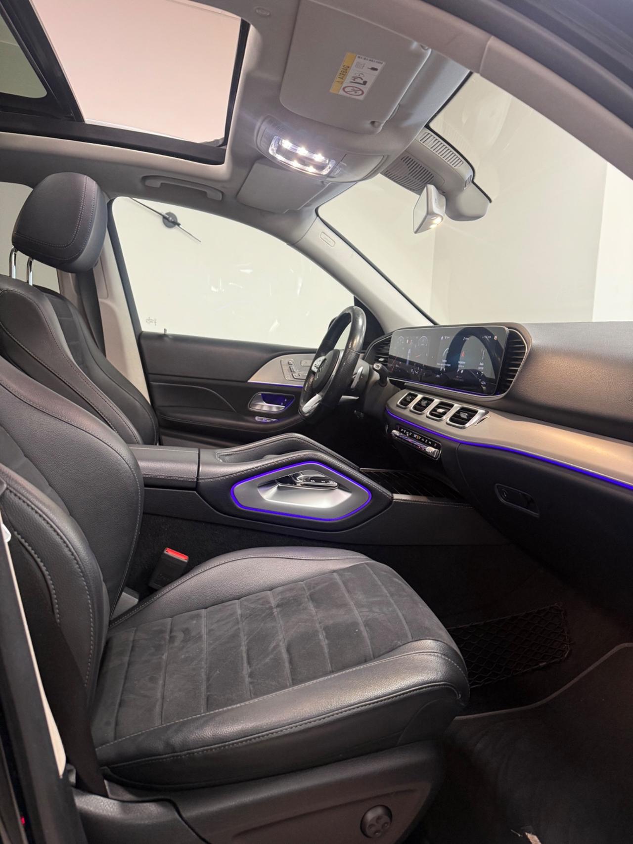 Mercedes-benz GLE 300 d 4Matic Premium