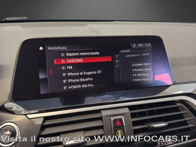 BMW X3 xDrive30e xLine - Plug In - PROMO