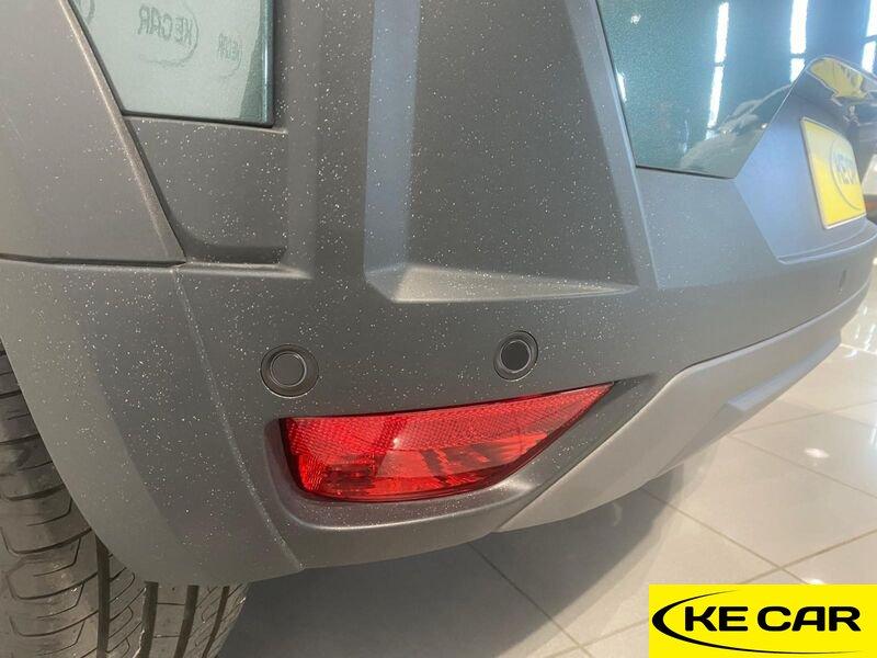 Dacia Sandero Sandero Stepway 1.2 Eco-G Extreme 120cv