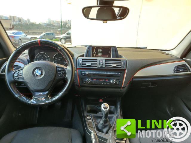 BMW 114 d 5p. Msport