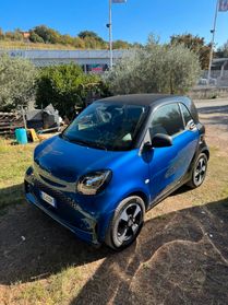 Smart ForTwo EQ Passion