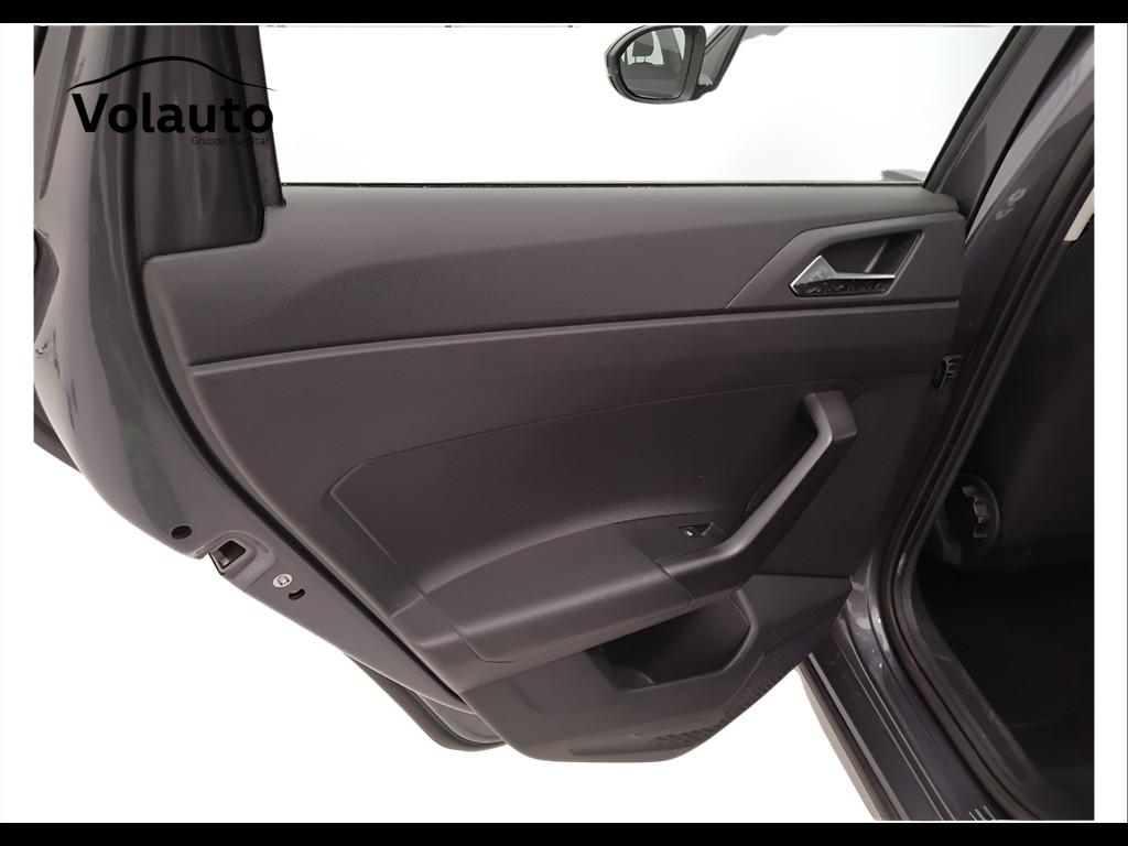 VOLKSWAGEN Taigo - Taigo 1.0 tsi Life 110cv