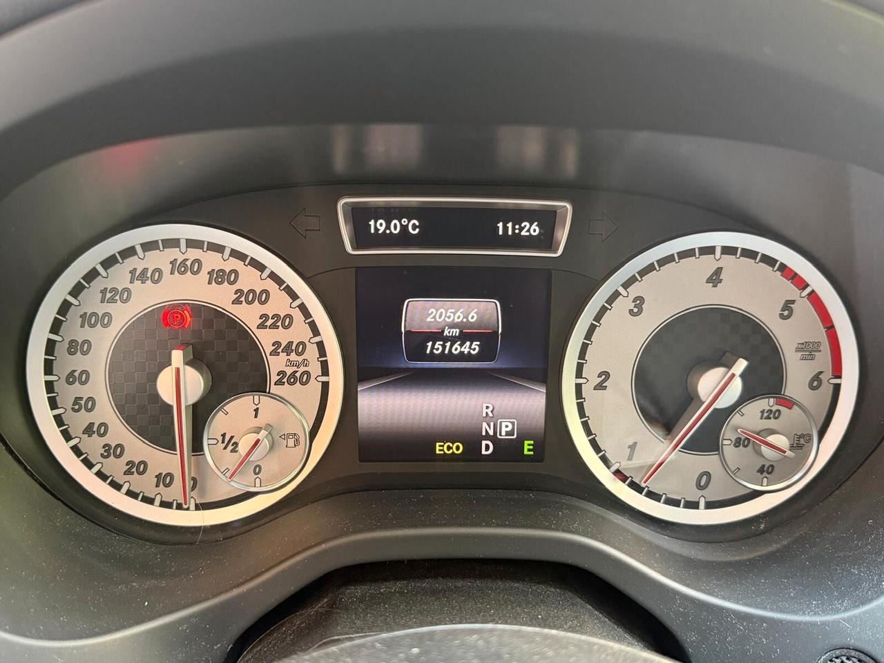 Mercedes-benz A 180 A 180 CDI Automatic Executive