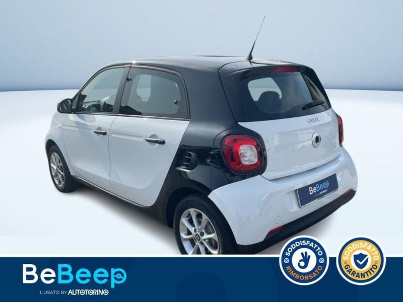 smart forfour 1.0 PRIME 71CV