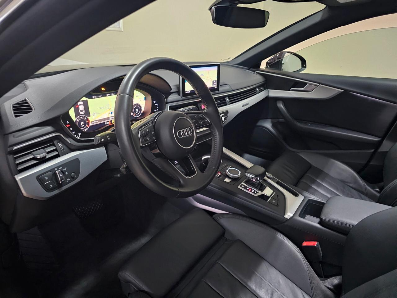 Audi A5 SPB 2.0 TDI 190 CV S tronic quattro edition